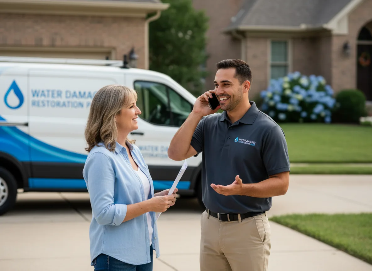 Flood Restoration Lewisville, AR FAQs